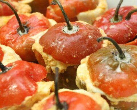 Stuffed Rocoto: Learn how to prepare Arequipa's flagship dish quickly and easily