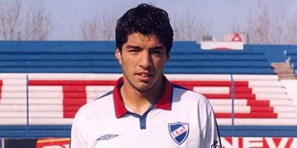 Suárez in Nacional: nine games out of nine