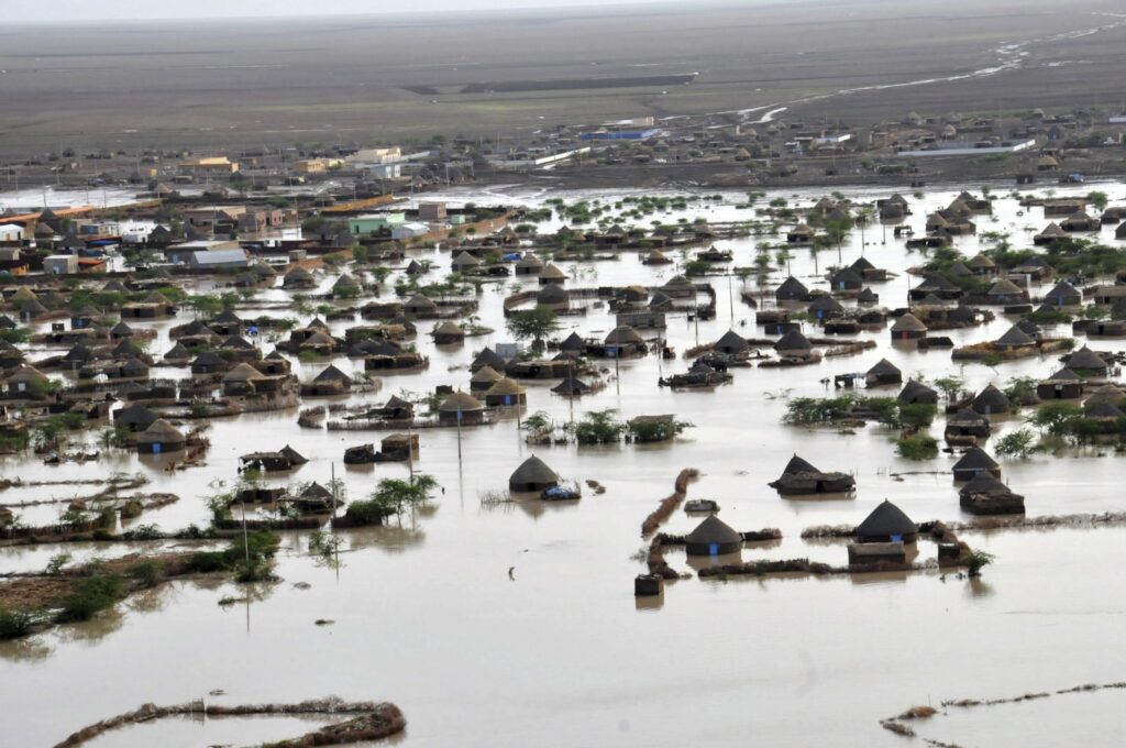 Sudan declares a state of emergency due to floods that have left 80 dead