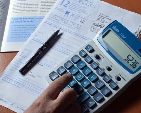 Suggested income statement, what to do when they notify me and I don't have to file it?