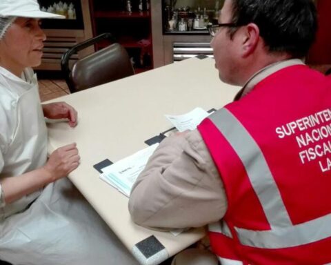 Sunafil: Employers who fail to comply with salary payments will receive fines of up to S / 120,000