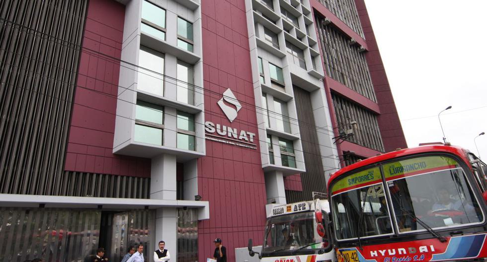 Sunat: Tax revenues increased 16.3% between January and July