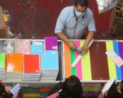 Supply list 2022: Expensive and scarce notebooks due to increase in paper prices