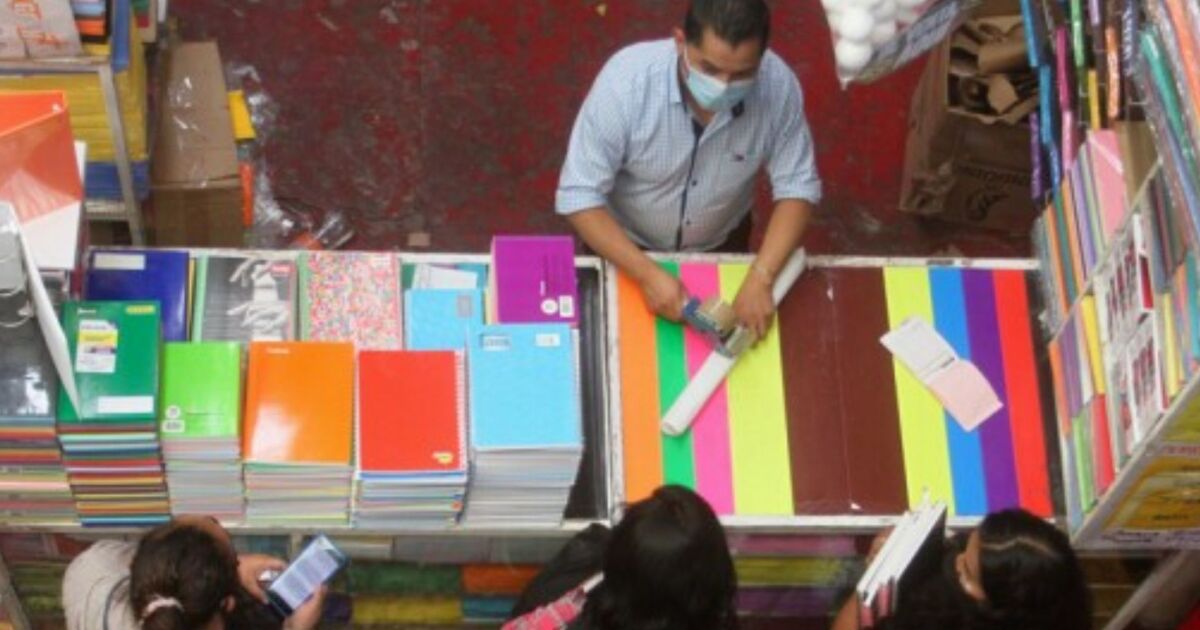 Supply list 2022: Expensive and scarce notebooks due to increase in paper prices