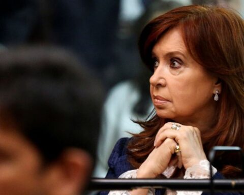 Support for Cristina Kirchner: the Frente de Todos denounced the political conditioning of the Prosecutor's Office