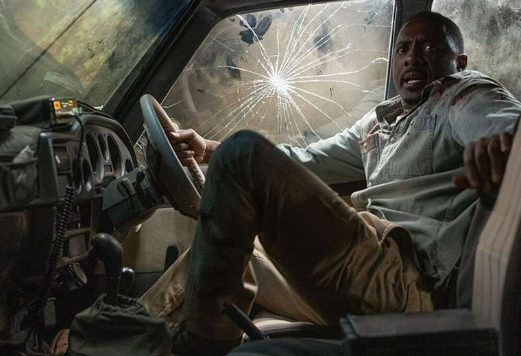 Survive with Idris Elba in “Beast”, his new action and suspense movie