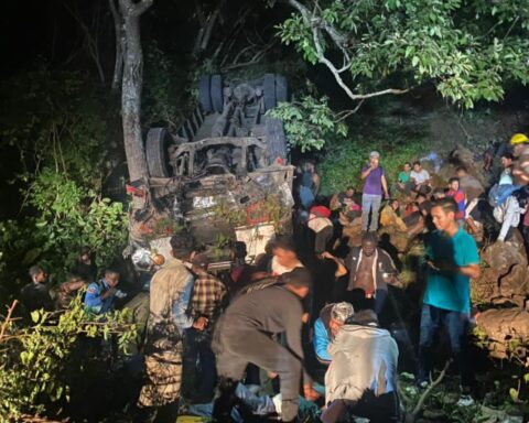 Survivors of the La Cucamonga accident: "If we live it is a pure miracle"