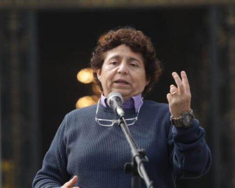 Susel Paredes asks Pedro Castillo for Geiner Alvarado's departure: "Not another Silva"