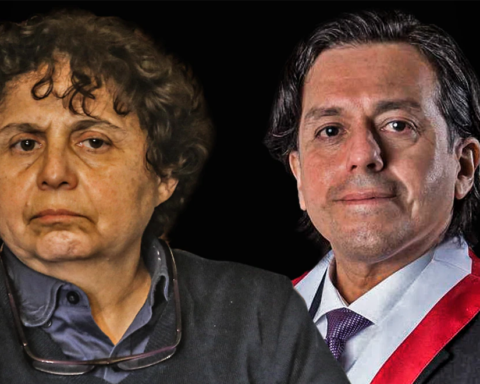 Susel Paredes on Edward Málaga: "He decided that he would not accompany us"