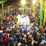 Tacna: mayor of Gregorio Albarracin takes advantage of the inauguration to gain popularity