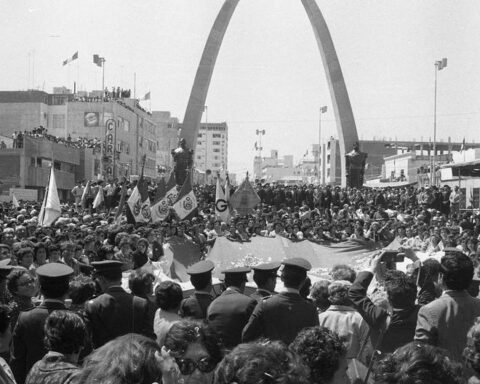 Tacna: the "Heroic City" celebrates 93 years of its reincorporation to Peru