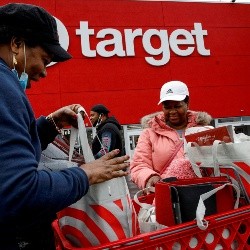 Target profit plummets 90% on lower consumer discretionary spending