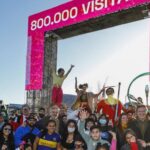 Tecnópolis received more than 840 thousand visitors during winter holidays