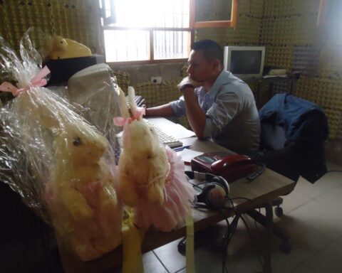 Telcor closes a local station of the Diocese of Estelí