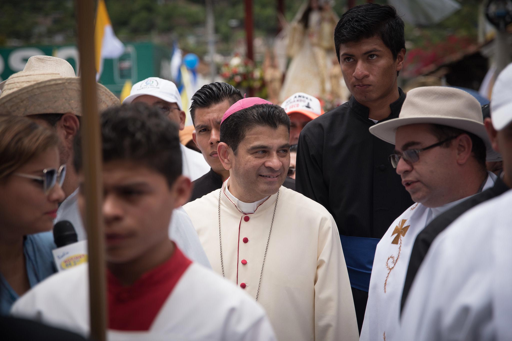 Monseñor Rolando Álvarez