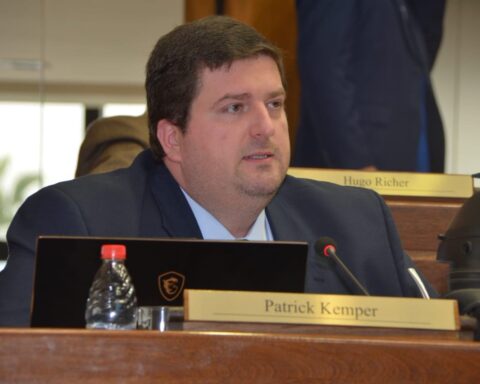 The Alianza Encuentro Nacional will be the list with the most votes for the Senate, says Kemper