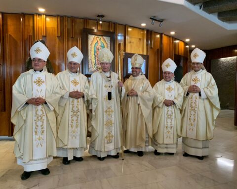 The Catholic Church of Mexico supports Monsignor Álvarez in the face of an attack by the dictatorship