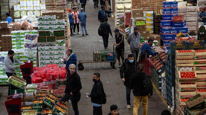 The Central Market renews the offers of fruits and vegetables to "popular prices"