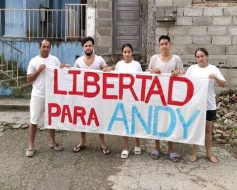 The Cuban Police frustrated Andy García's release from prison and from the country, denounces the family