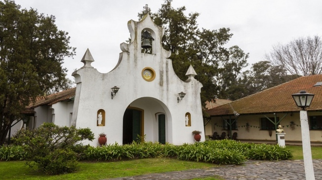 The Eva Perón Home will be valued for the care of the elderly