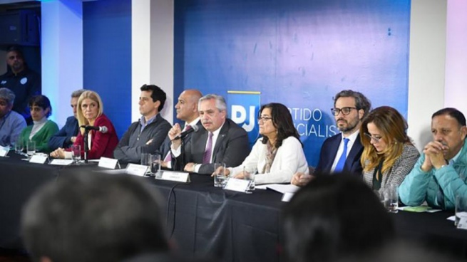 The FdT remains on alert and calls for a new meeting in Santiago del Estero