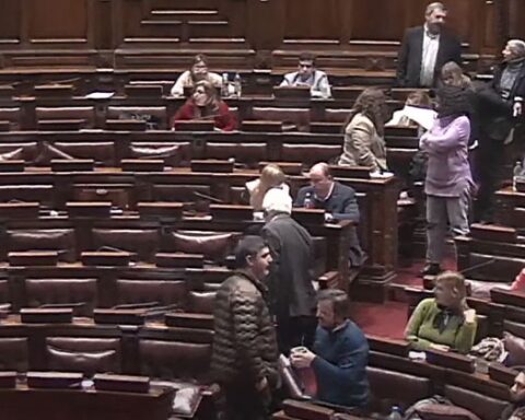 The General Assembly elected the new members of the National Human Rights Institution