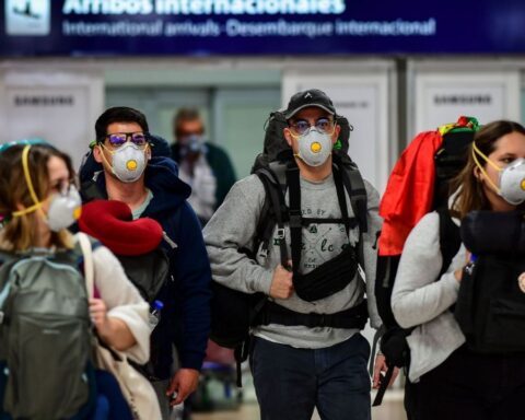 The Government eliminated the requirement of the electronic sworn statement to enter or leave the country