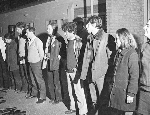 The Human Rights Secretariat will participate in the tributes for the 50th anniversary of the Trelew Massacre