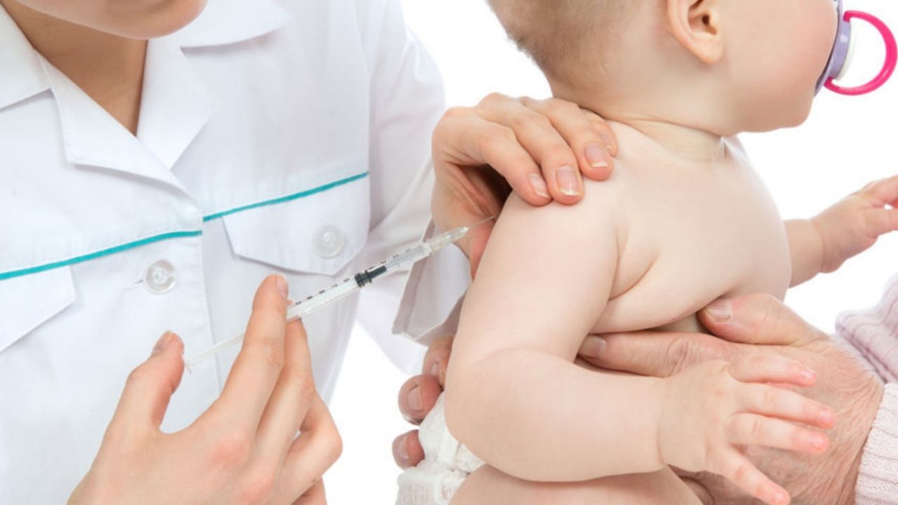 The Ministry of Health will officially launch the vaccination campaign for children under 2 years of age