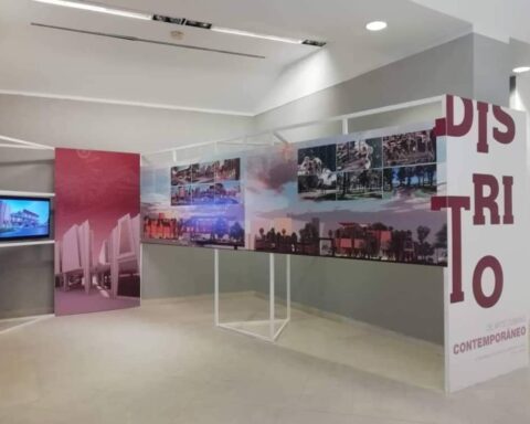 Proyecto para el Museo de Arte Contemporáneo de La Habana presentado por los proyectos DCERO y Apropia. Foto: perfil de Facebook de DCERO Estudio.