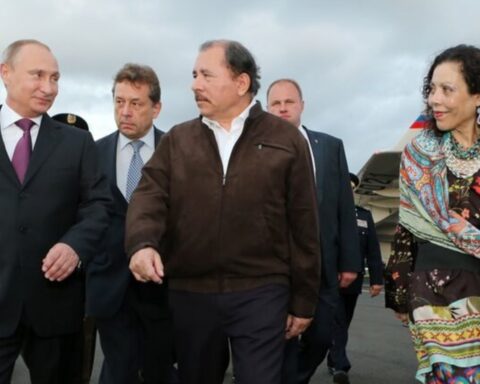 The Ortega regime appoints Claudio Antonio Arana as its Minister Counselor in Russia