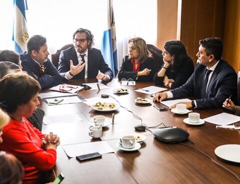 The PJ supported Cristina Kirchner and called to be "united, mobilized and on alert"