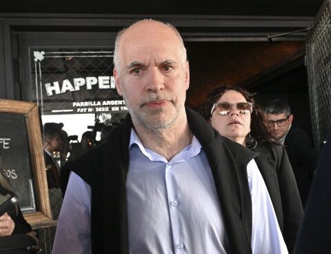 The PRO assured that "settled their differences"but Bullrich reinforced his advice to Larreta