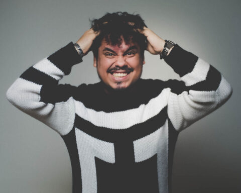 The Panamanian artist who makes Paraguay vibrate with his tropical house