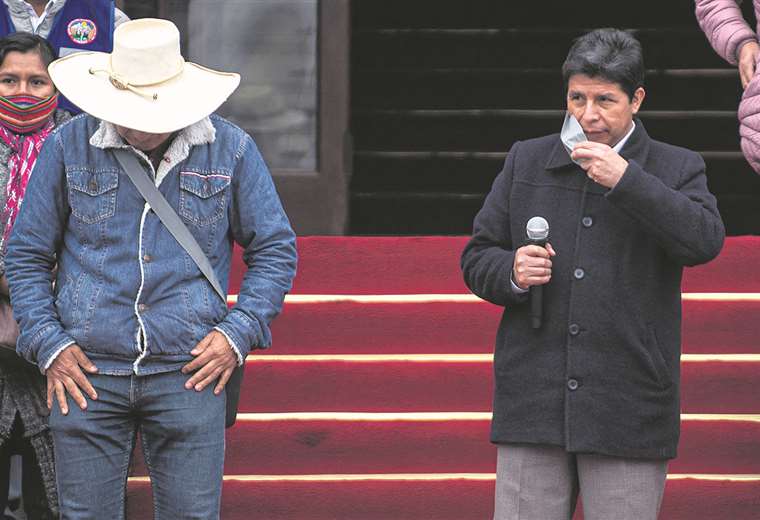 The Peruvian Prosecutor announces a new investigation against Pedro Castillo