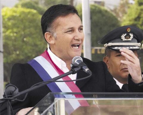 The Prosecutor's Office accuses the former minister of Áñez for the 'coup I' case and prolongs the process for another six months