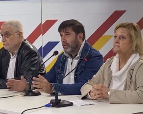 The Prosecutor's Office filed a complaint against Kechichian and Liberoff for purchases in the Ministry of Tourism