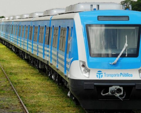 The Roca train line is paralyzed by a union measure