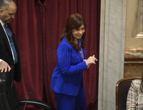 The Senate meets to discuss the Fiscal Consensus and projects on health