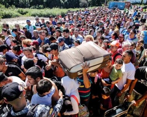 The UN indicates that by the end of August there will be 22 thousand Venezuelans in Uruguay