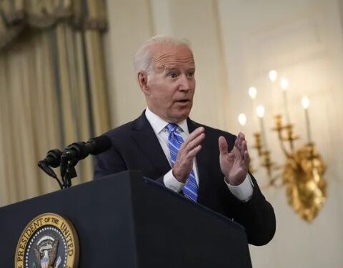 Joe Biden Al Qaeda