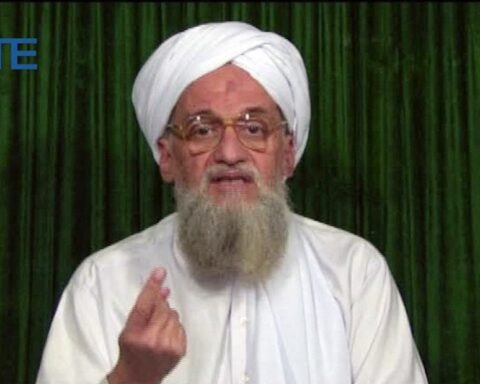 Al Qaeda Ayman al Zawahiri