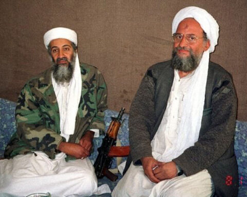 The US killed the head of Al Qaeda, Ayman al Zawahiri, according to US media