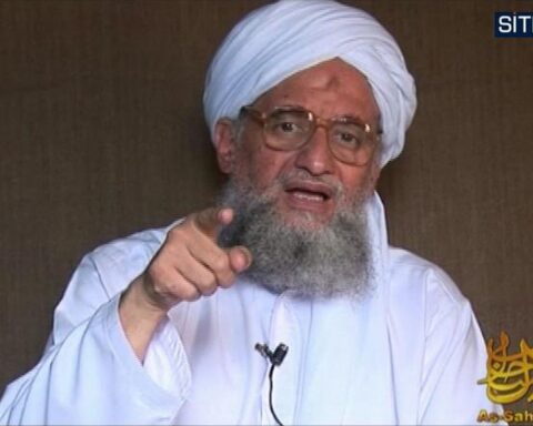 The United States killed the head of Al Qaeda, Ayman al Zawahiri, Bin Laden's successor