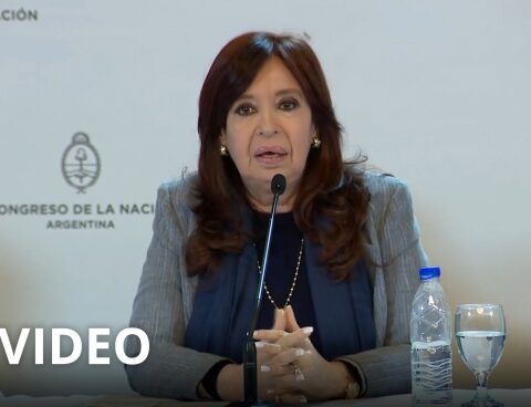 The Vice President thanked the support of the Congress blocks