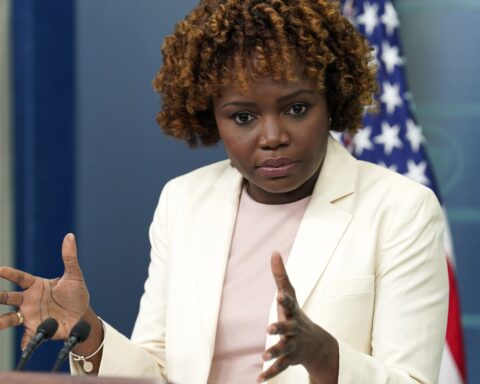 The White House values ​​the situation in Nicaragua as “unacceptable”