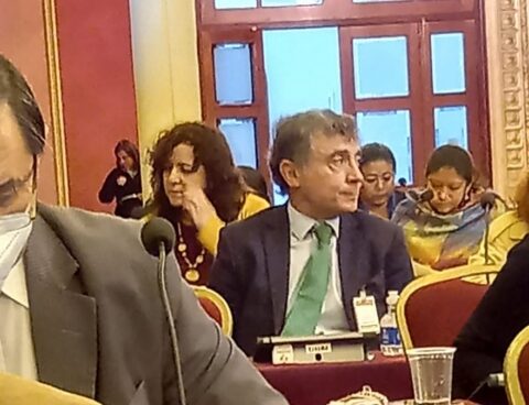 The case of Rodriguez Simón "shows that the macrista judicial table is still in force"