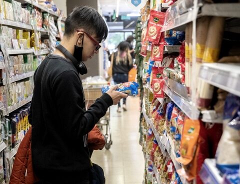 The cost of the basic food basket increased 6.3% in July