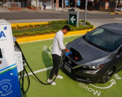 The country has 119 charging stations to meet all the demand