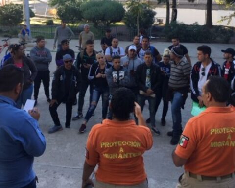 migrantes cubanos migración México